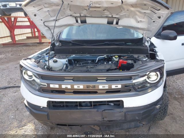 3FMCR9B69NRE33019 Ford Bronco Sport Big Bend