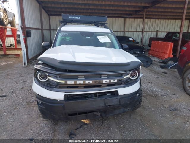 3FMCR9B69NRE33019 Ford Bronco Sport Big Bend