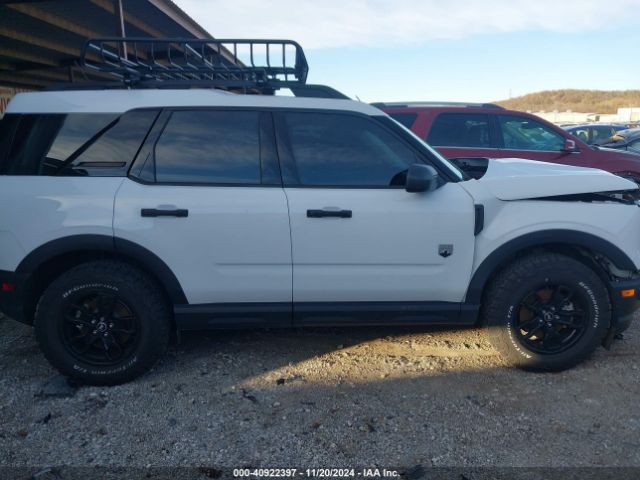 3FMCR9B69NRE33019 Ford Bronco Sport Big Bend