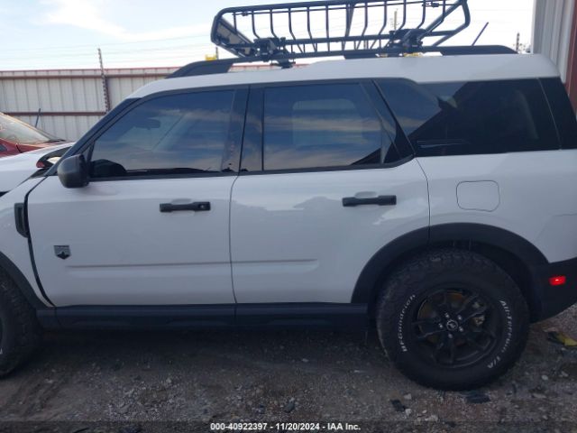 3FMCR9B69NRE33019 Ford Bronco Sport Big Bend