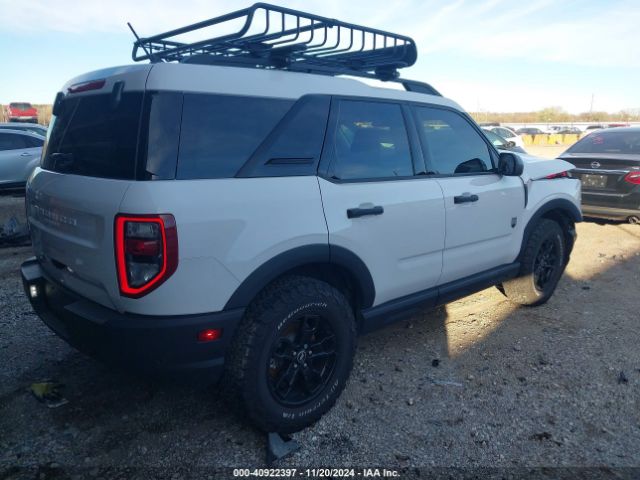 3FMCR9B69NRE33019 Ford Bronco Sport Big Bend