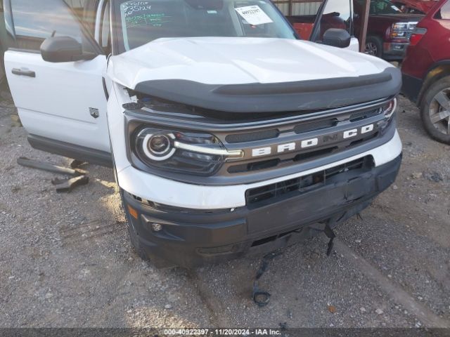 3FMCR9B69NRE33019 Ford Bronco Sport Big Bend