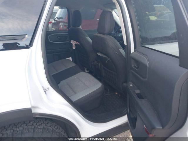 3FMCR9B69NRE33019 Ford Bronco Sport Big Bend