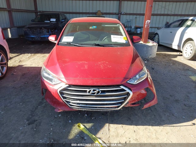 Hyundai ELANTRA SE 2017 5NPD84LF0HH017171 Image 12