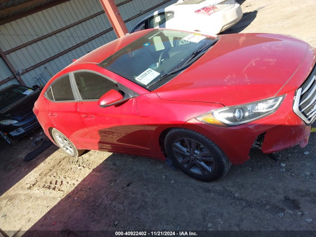 Hyundai ELANTRA SE 2017 5NPD84LF0HH017171 Image 13