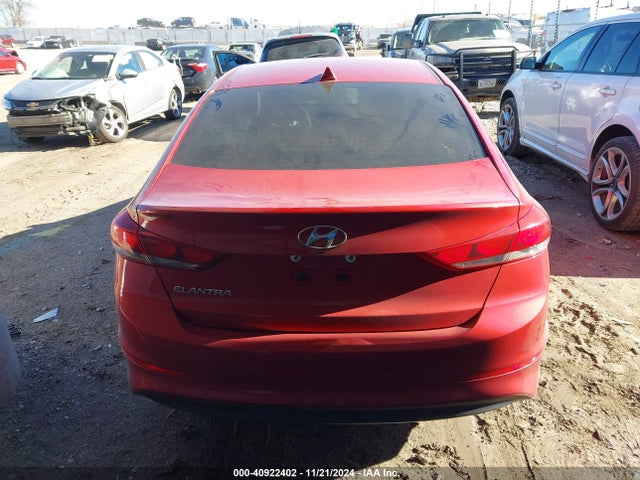 Hyundai ELANTRA SE 2017 5NPD84LF0HH017171 Image 16