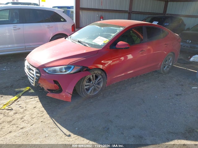 Hyundai ELANTRA SE 2017 5NPD84LF0HH017171 Image 2
