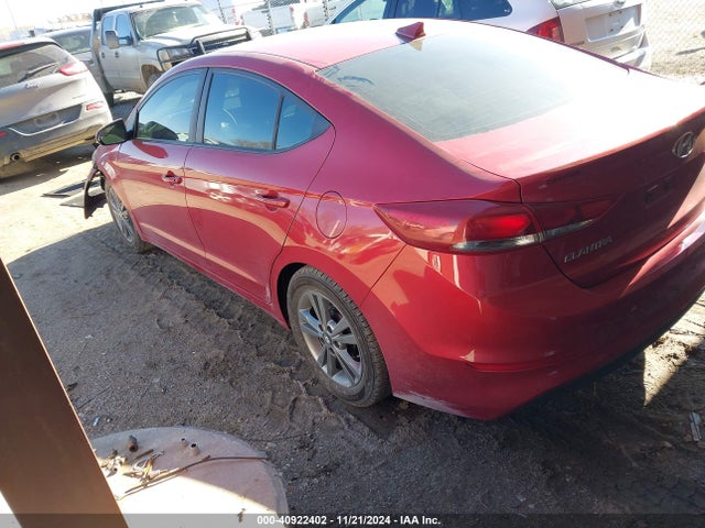Hyundai ELANTRA SE 2017 5NPD84LF0HH017171 Image 3