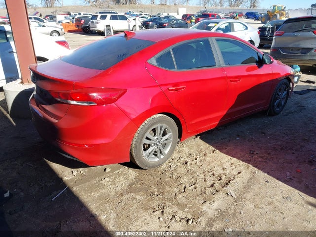 Hyundai ELANTRA SE 2017 5NPD84LF0HH017171 Image 4