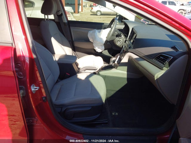 Hyundai ELANTRA SE 2017 5NPD84LF0HH017171 Image 5