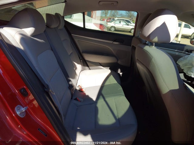Hyundai ELANTRA SE 2017 5NPD84LF0HH017171 Image 8