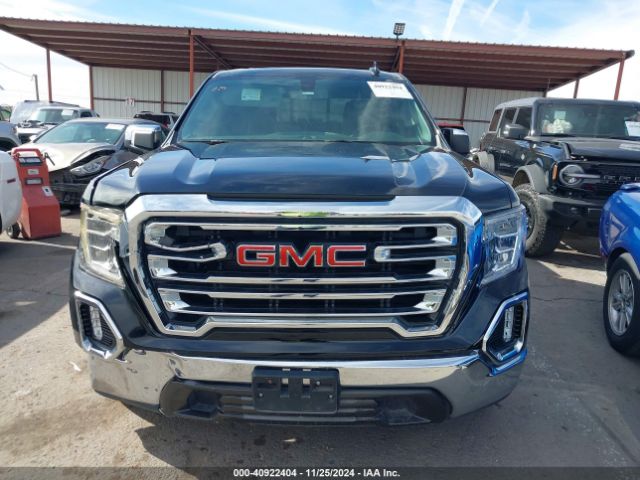 3GTP8DED2MG412173 GMC Sierra 1500 2wd  Short Box Slt