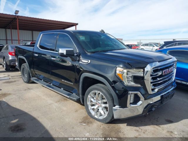 3GTP8DED2MG412173 GMC Sierra 1500 2wd  Short Box Slt