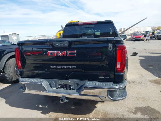3GTP8DED2MG412173 GMC Sierra 1500 2wd  Short Box Slt