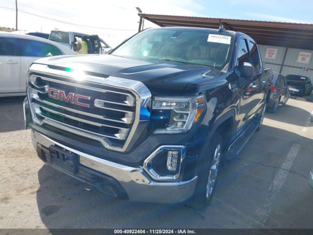 3GTP8DED2MG412173 GMC Sierra 1500 2wd  Short Box Slt
