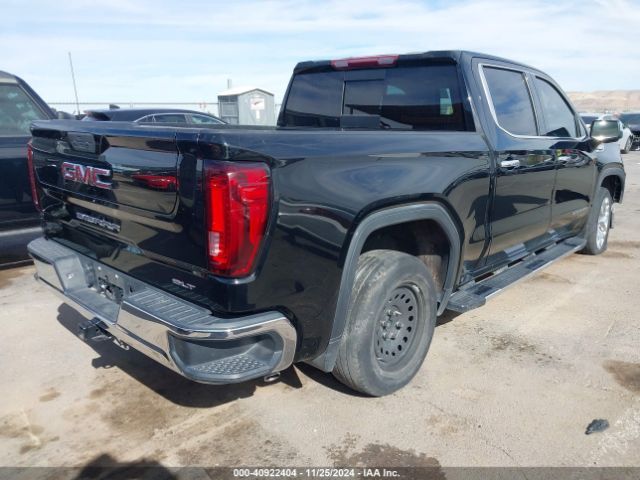 3GTP8DED2MG412173 GMC Sierra 1500 2wd  Short Box Slt