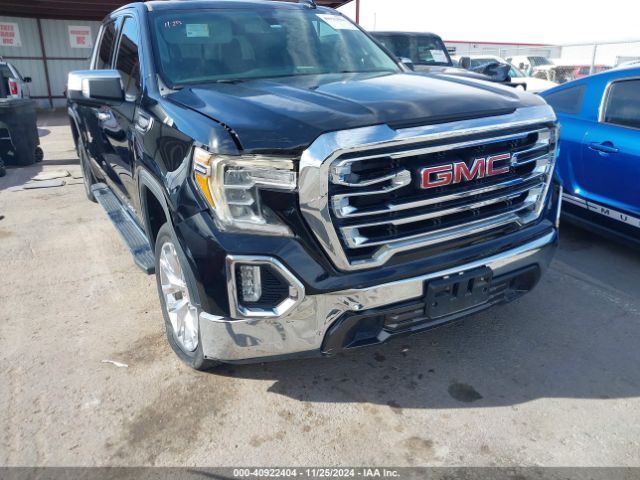 3GTP8DED2MG412173 GMC Sierra 1500 2wd  Short Box Slt