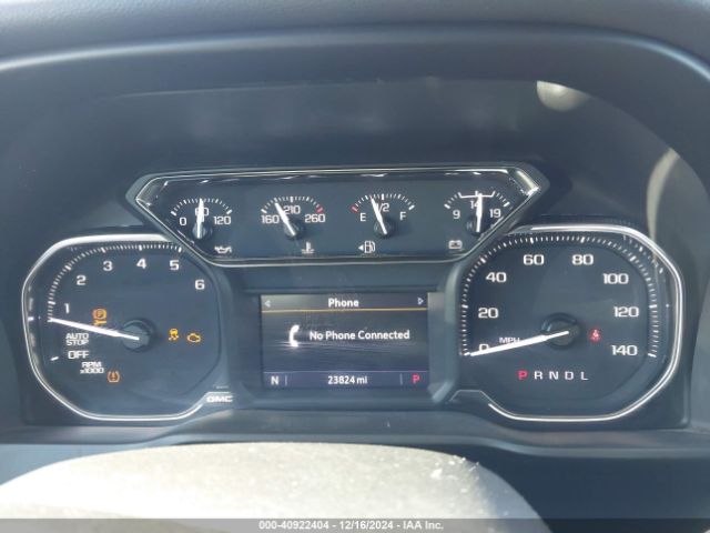 3GTP8DED2MG412173 GMC Sierra 1500 2wd  Short Box Slt