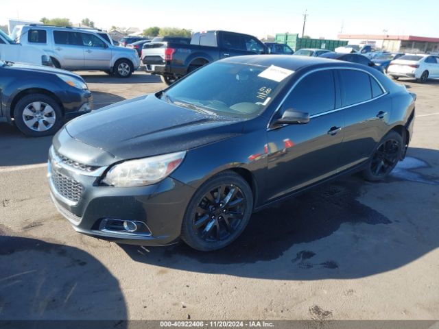 1G11E5SL2EF188057 Chevrolet MALIBU 2LT