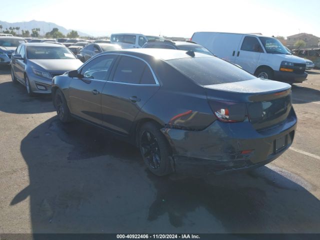 1G11E5SL2EF188057 Chevrolet MALIBU 2LT