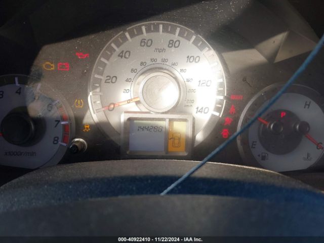 5FNYF4H27FB049883 Honda PILOT LX