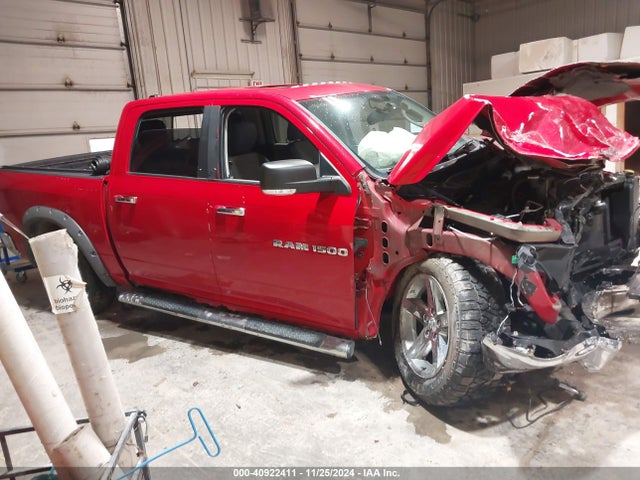 2011 RAM 1500 1D7RV1CT7BS530922