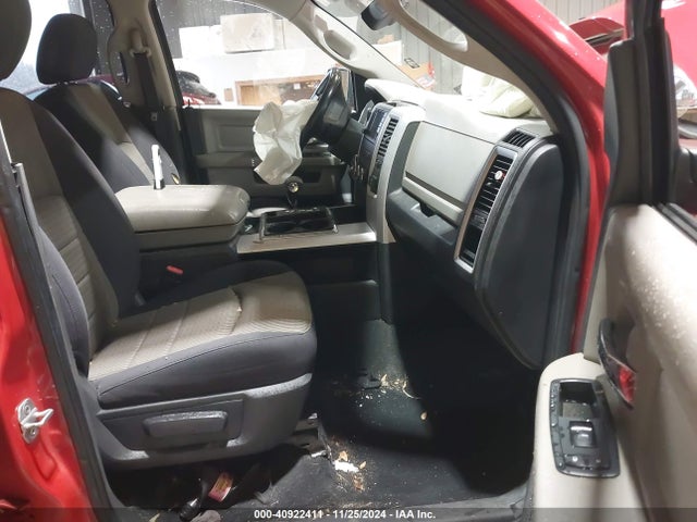 2011 RAM 1500 1D7RV1CT7BS530922 Photo 4