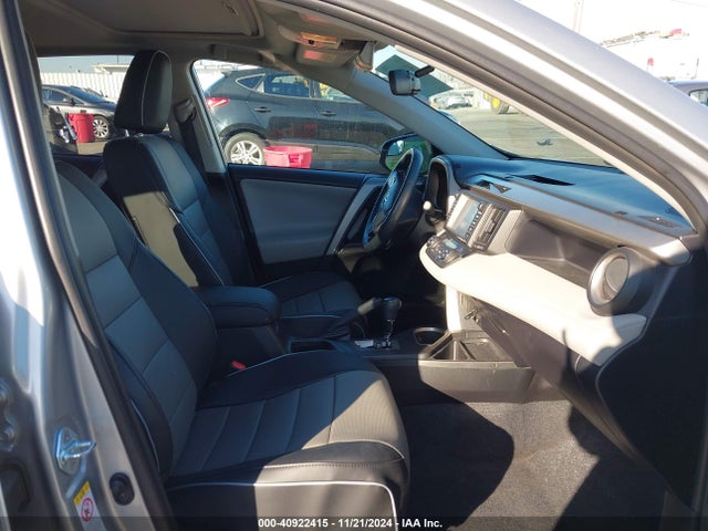 Toyota Rav4 Xle 2016 2T3WFREV0GW255125 Image 5