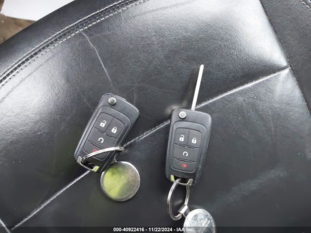 KL4CJGSB2FB089286 Buick Encore Leather