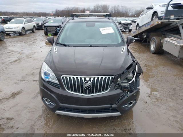 KL4CJGSB2FB089286 Buick Encore Leather