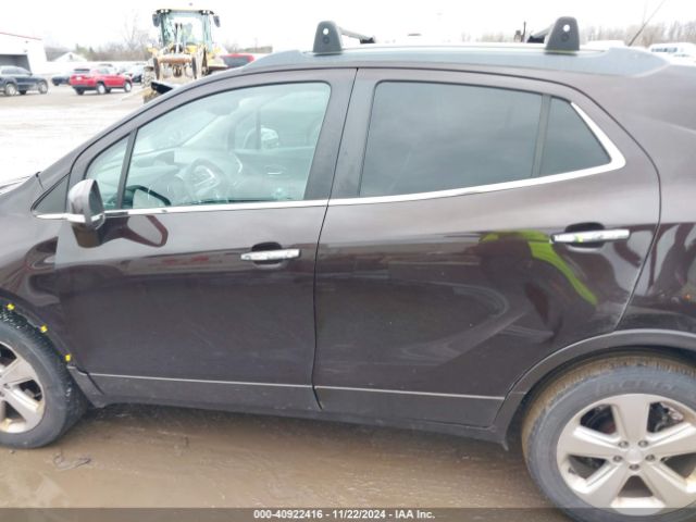 KL4CJGSB2FB089286 Buick Encore Leather