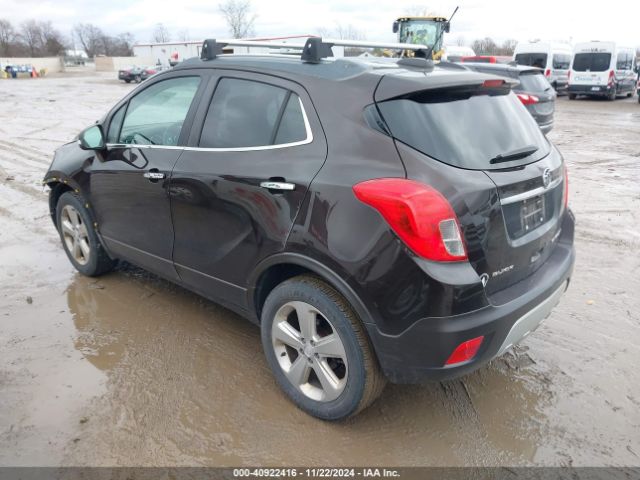 KL4CJGSB2FB089286 Buick Encore Leather