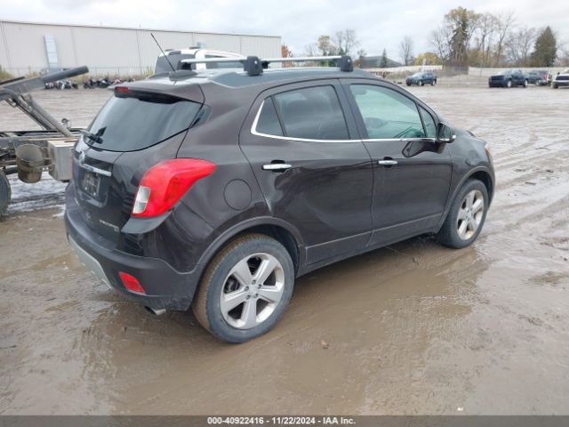 KL4CJGSB2FB089286 Buick Encore Leather