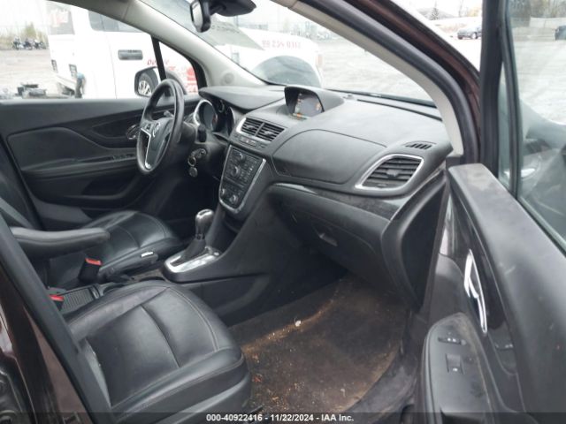 KL4CJGSB2FB089286 Buick Encore Leather