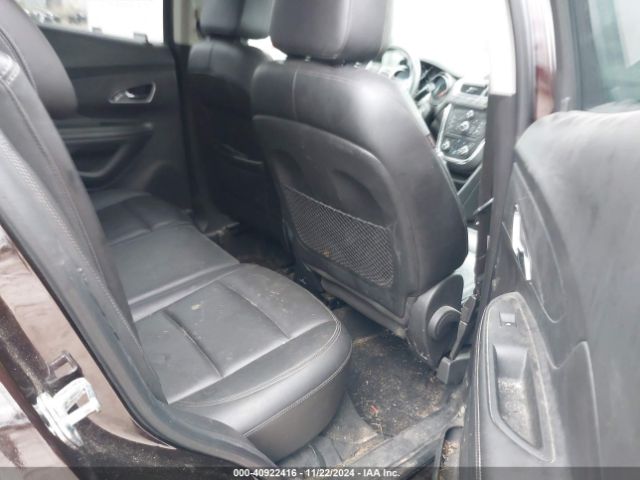 KL4CJGSB2FB089286 Buick Encore Leather