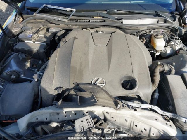 JTHBF1D20F5082041 Lexus IS 250