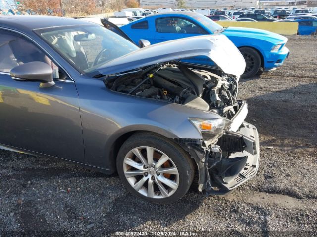 JTHBF1D20F5082041 Lexus IS 250