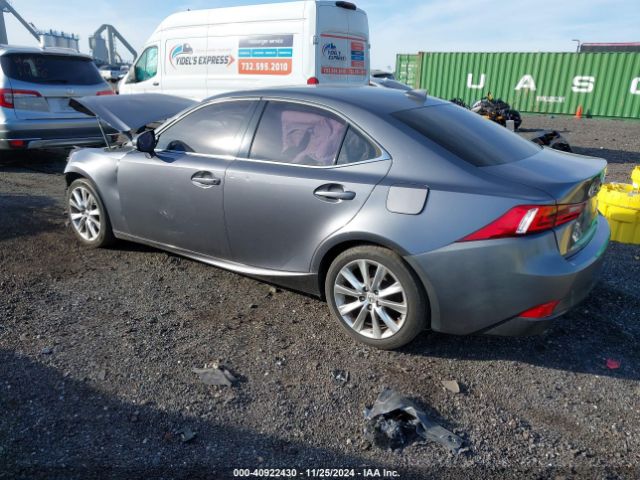 JTHBF1D20F5082041 Lexus IS 250