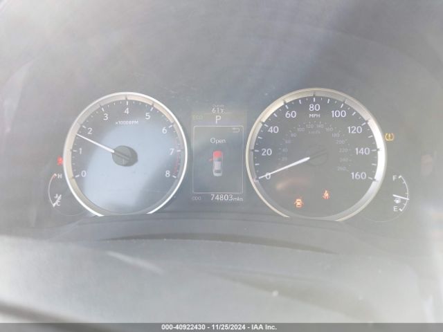 JTHBF1D20F5082041 Lexus IS 250