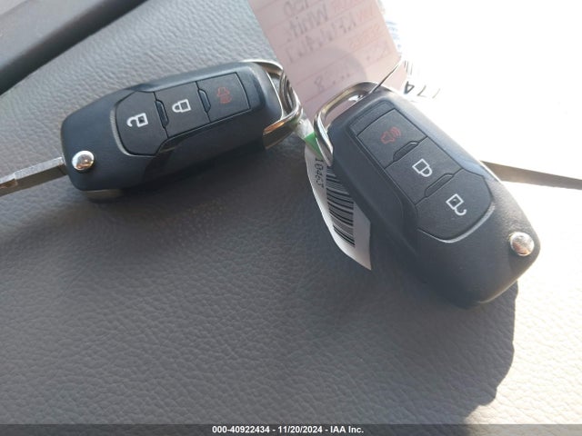 Ford F-150 Xl 2016 1FTFW1EF1GKF66467 Image 11