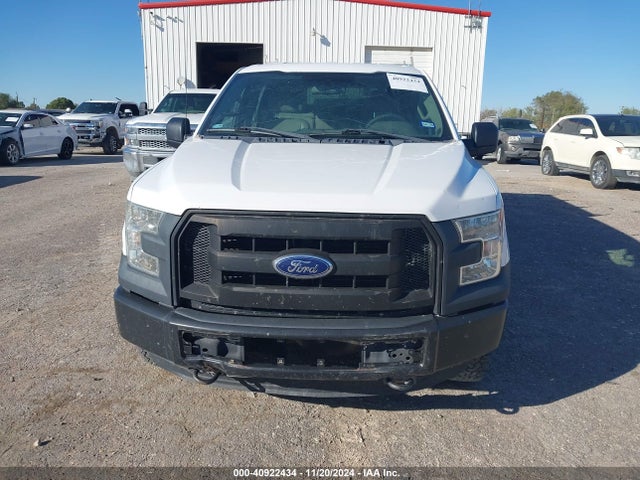 Ford F-150 Xl 2016 1FTFW1EF1GKF66467 Image 12