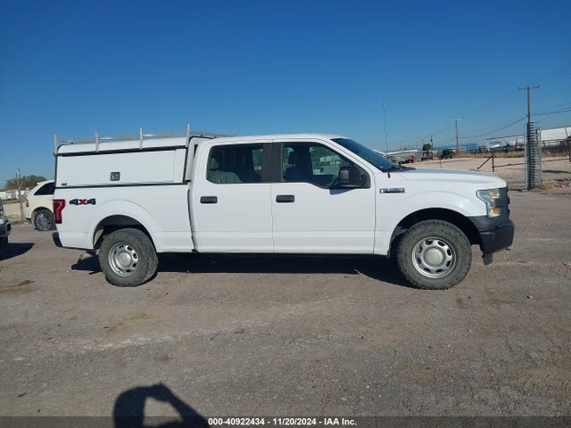 Ford F-150 Xl 2016 1FTFW1EF1GKF66467 Image 13