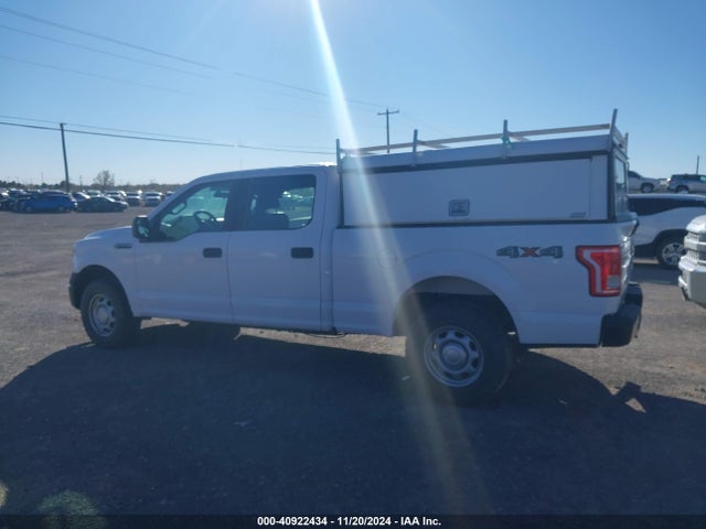 Ford F-150 Xl 2016 1FTFW1EF1GKF66467 Image 14