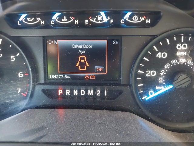 Ford F-150 Xl 2016 1FTFW1EF1GKF66467 Image 15