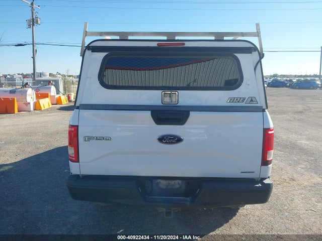 Ford F-150 Xl 2016 1FTFW1EF1GKF66467 Image 16