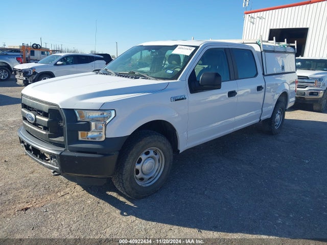 Ford F-150 Xl 2016 1FTFW1EF1GKF66467 Image 2