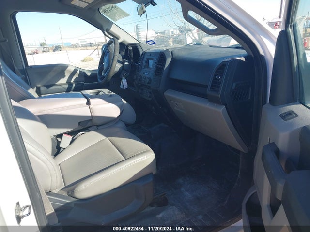 Ford F-150 Xl 2016 1FTFW1EF1GKF66467 Image 5