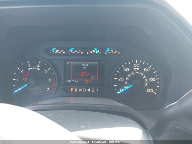 Ford F-150 Xl 2016 1FTFW1EF1GKF66467 Image 7