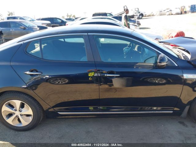 KNAGM4AD5G5096505 KIA OPTIMA HYBRID