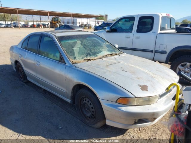 2001 MITSUBISHI GALANT 4A3AA46G61E026035 Photo 0